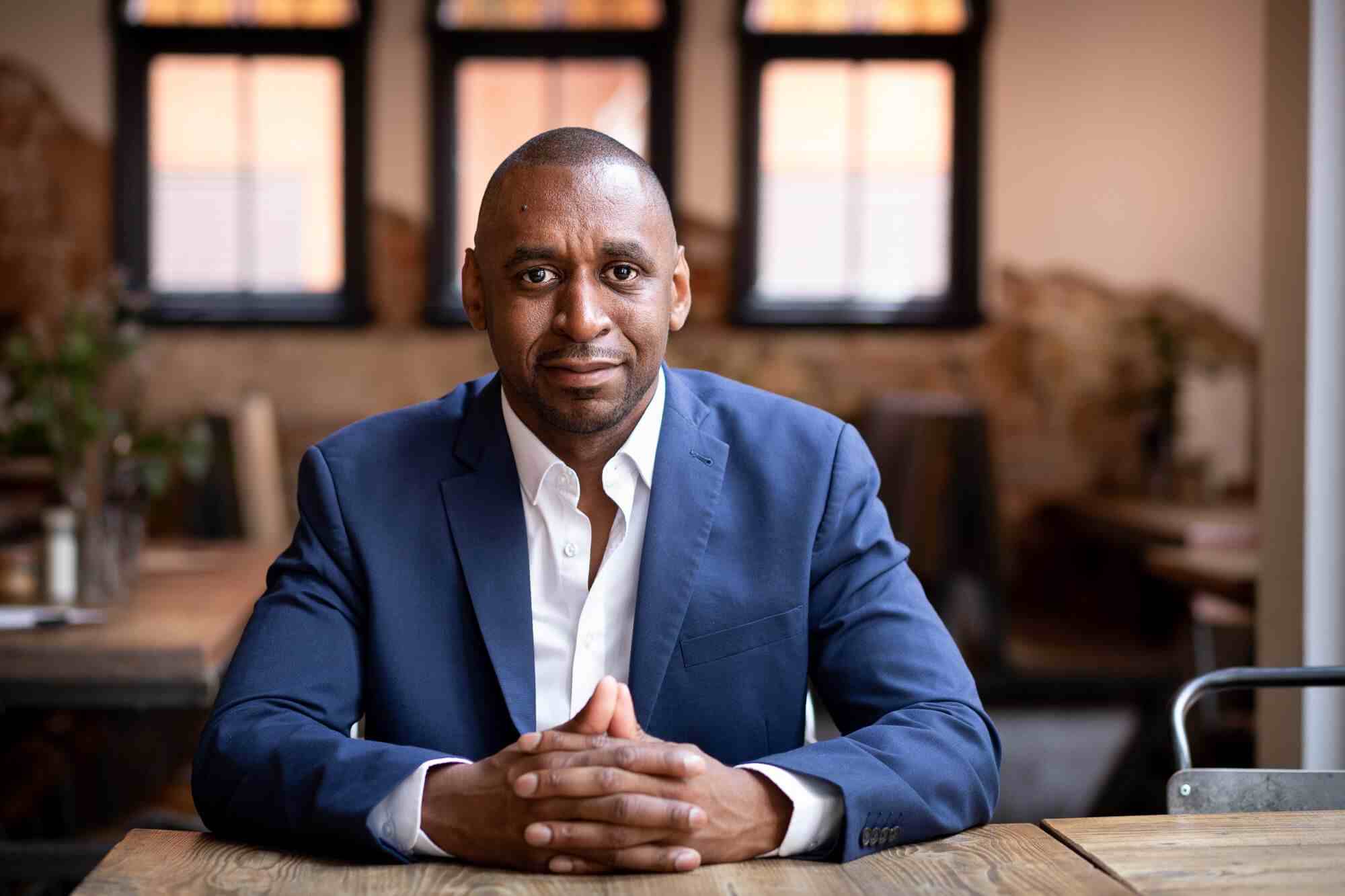 James Kamau